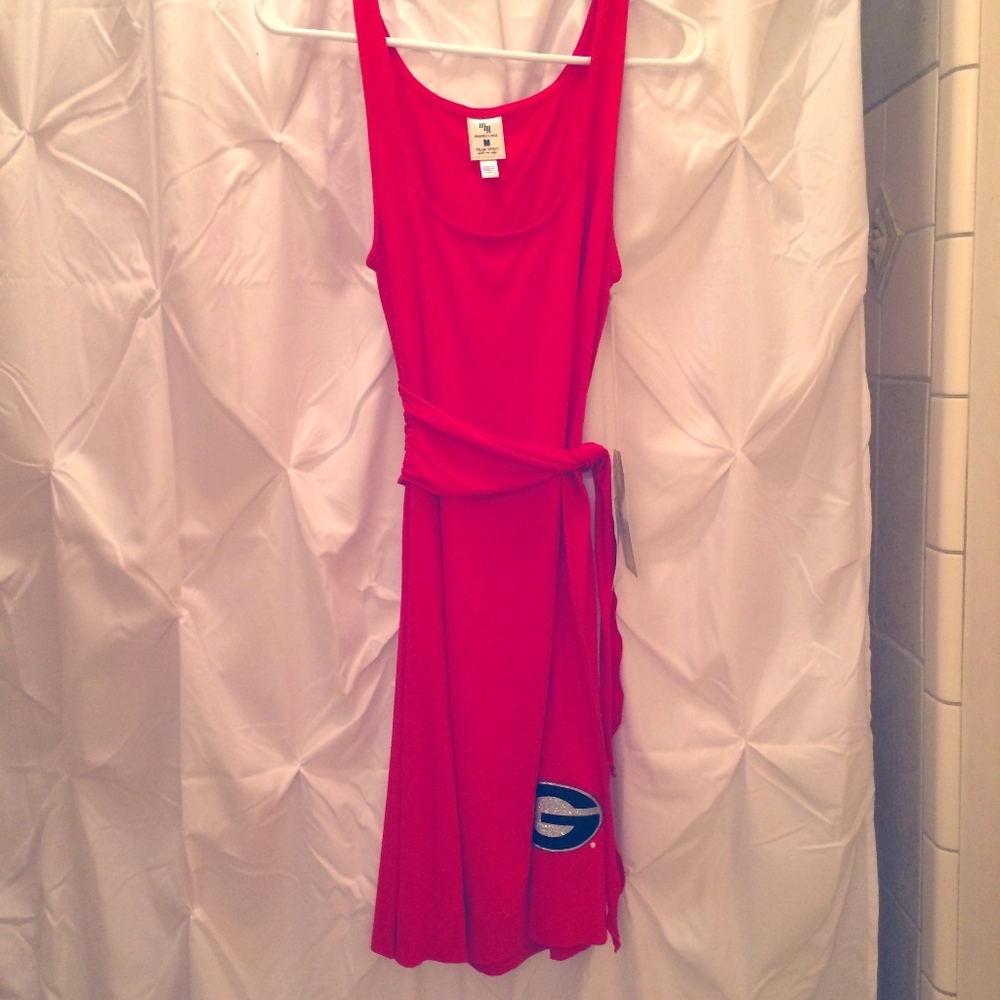 UGA Dress
